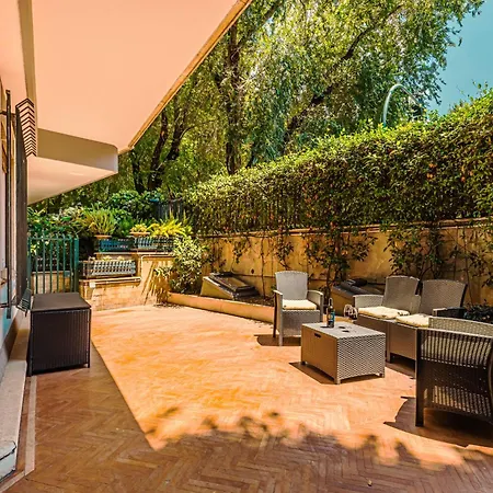 Caracalla Garden House *