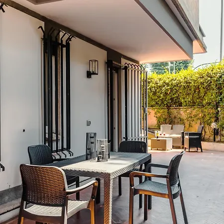 Caracalla Garden House * ローマ