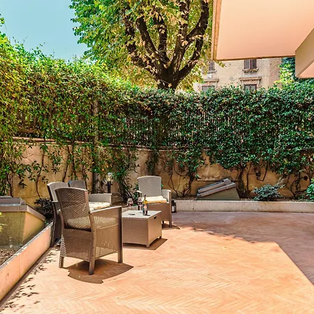 Caracalla Garden House *