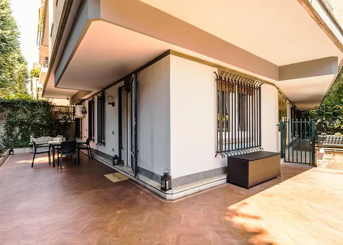 Caracalla Garden House * 罗马