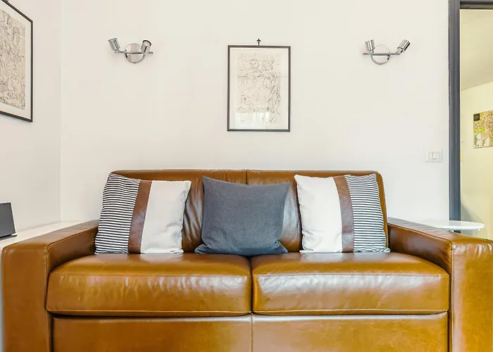 Caracalla Garden House 公寓 罗马