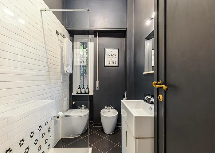 公寓 Caracalla Garden House