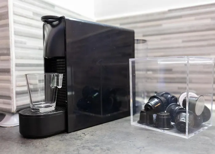 Caracalla Garden House 公寓 *