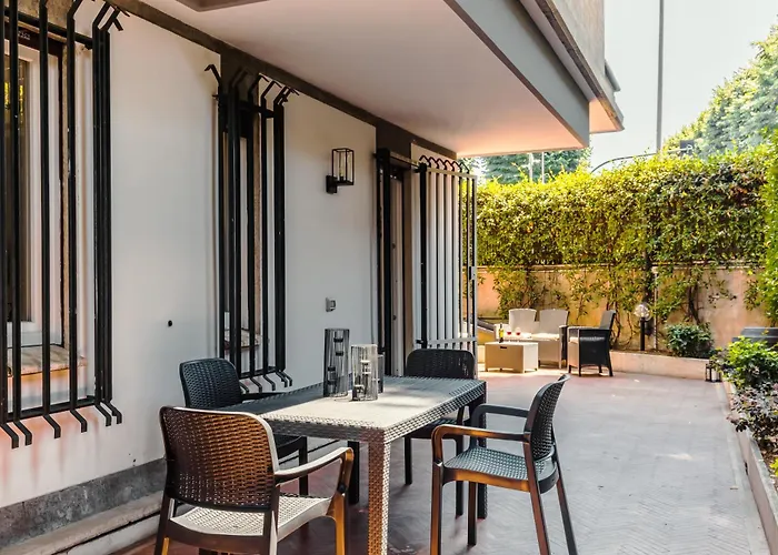 Caracalla Garden House * 罗马