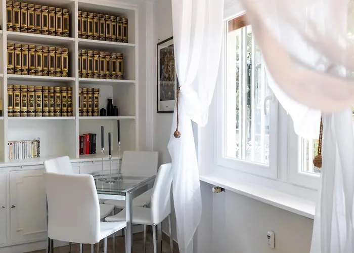 Caracalla Garden House * 罗马