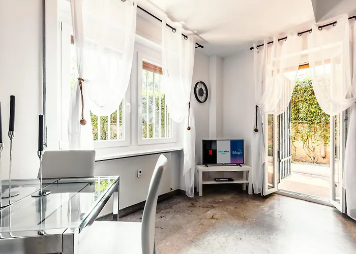 Caracalla Garden House 罗马