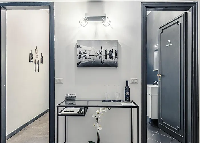 Caracalla Garden House