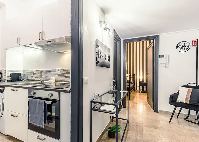 公寓 Caracalla Garden House *